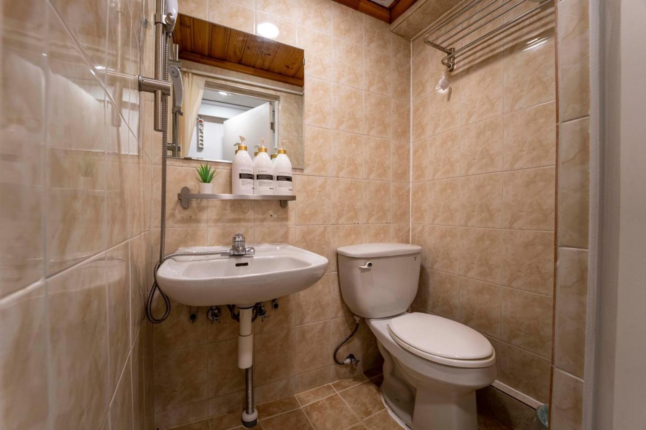 Seoul Mansion Guesthouse מראה חיצוני תמונה