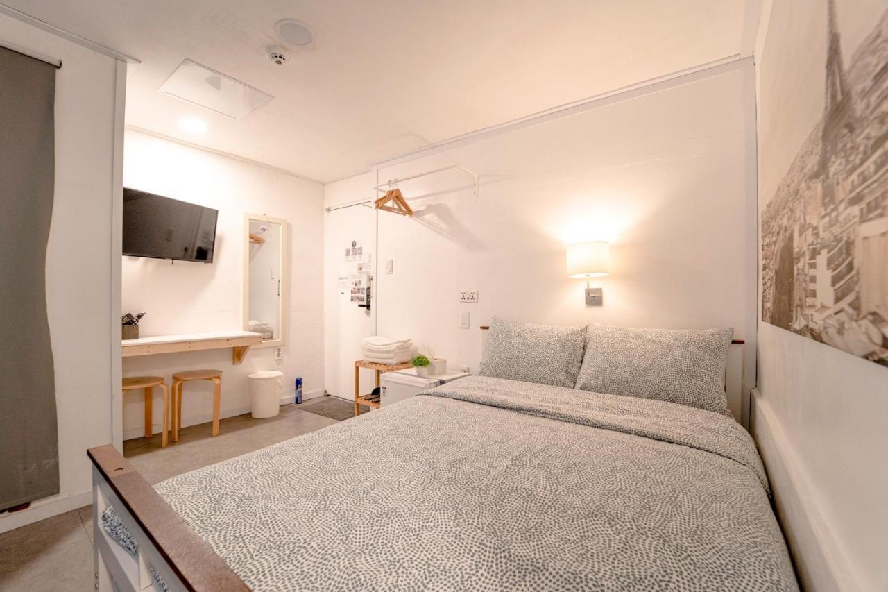 Seoul Mansion Guesthouse מראה חיצוני תמונה