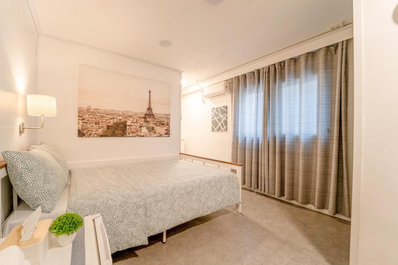 Seoul Mansion Guesthouse מראה חיצוני תמונה