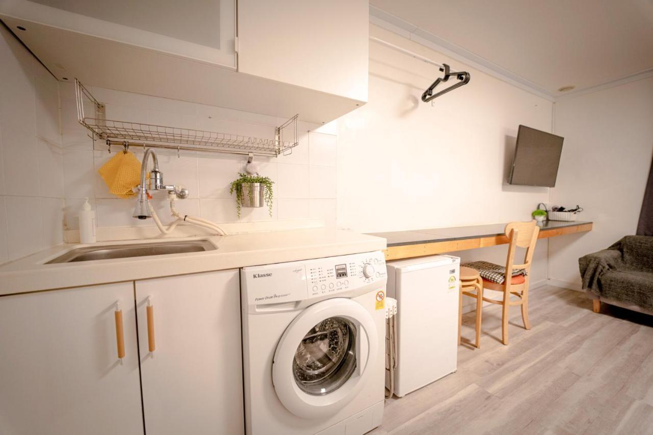 Seoul Mansion Guesthouse מראה חיצוני תמונה