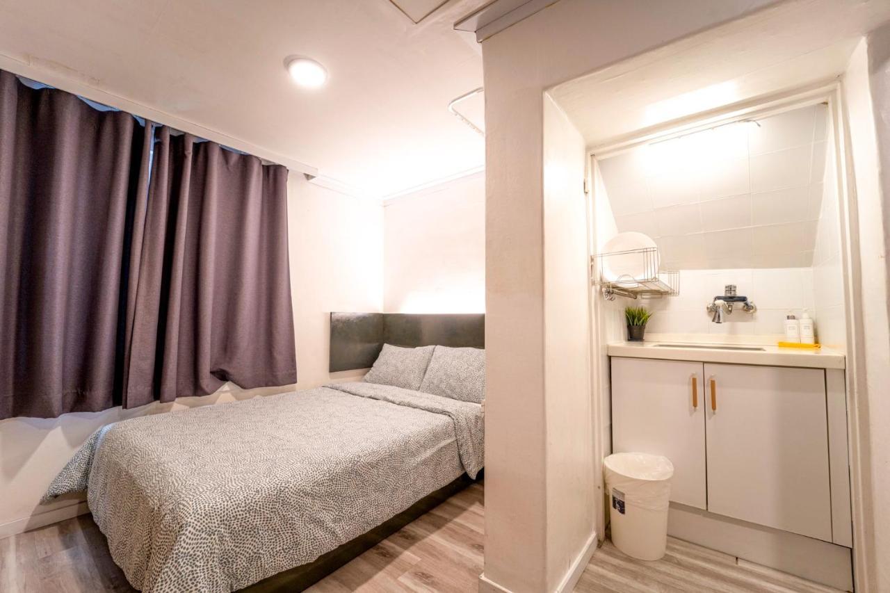 Seoul Mansion Guesthouse מראה חיצוני תמונה