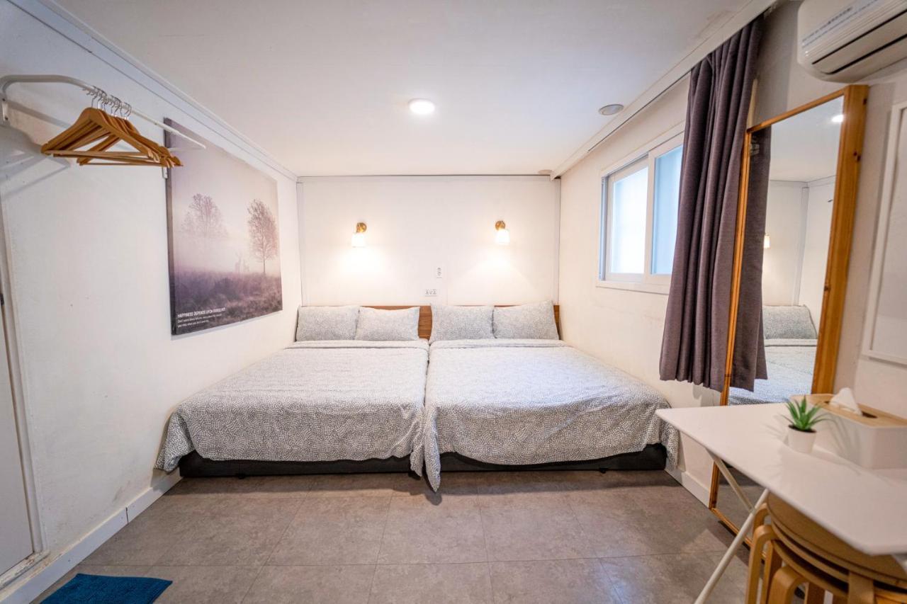 Seoul Mansion Guesthouse מראה חיצוני תמונה