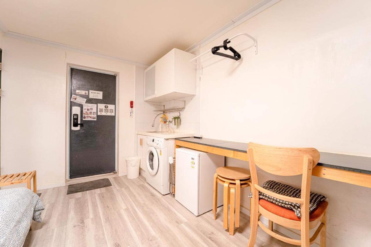 Seoul Mansion Guesthouse מראה חיצוני תמונה