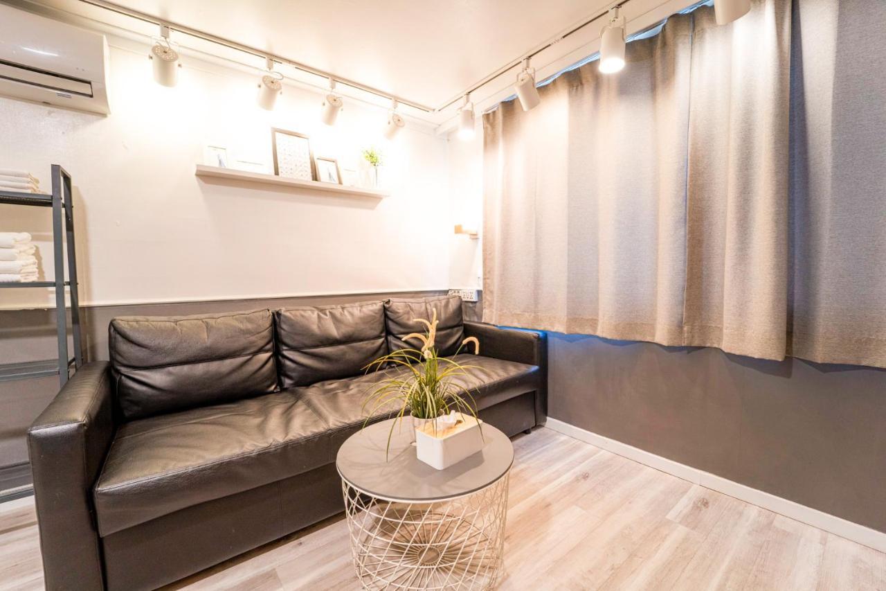 Seoul Mansion Guesthouse מראה חיצוני תמונה