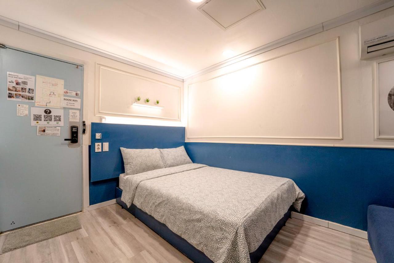 Seoul Mansion Guesthouse מראה חיצוני תמונה