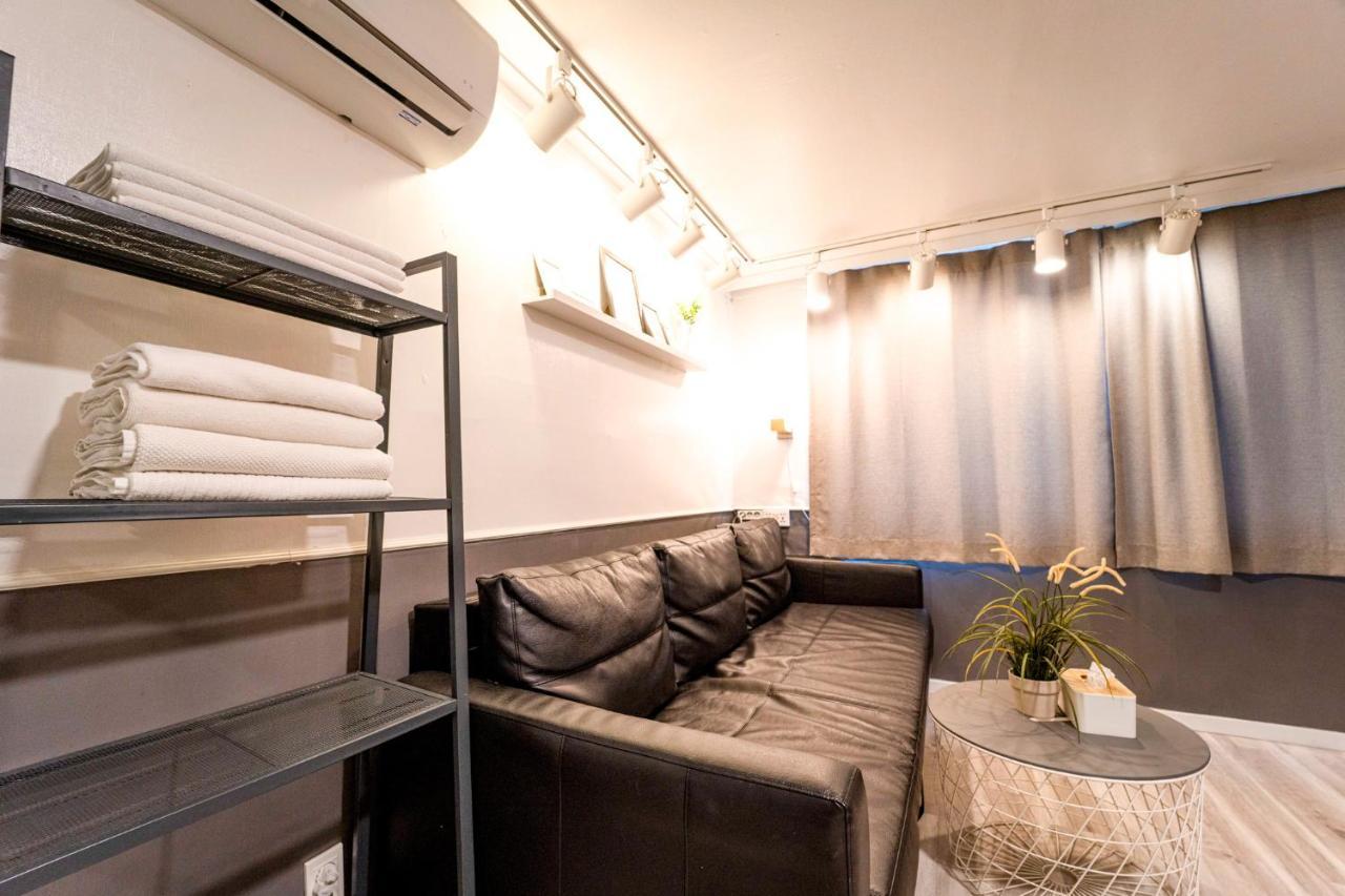 Seoul Mansion Guesthouse מראה חיצוני תמונה