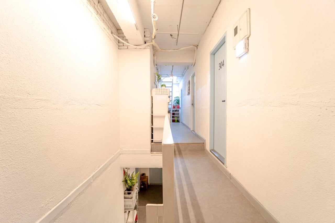 Seoul Mansion Guesthouse מראה חיצוני תמונה