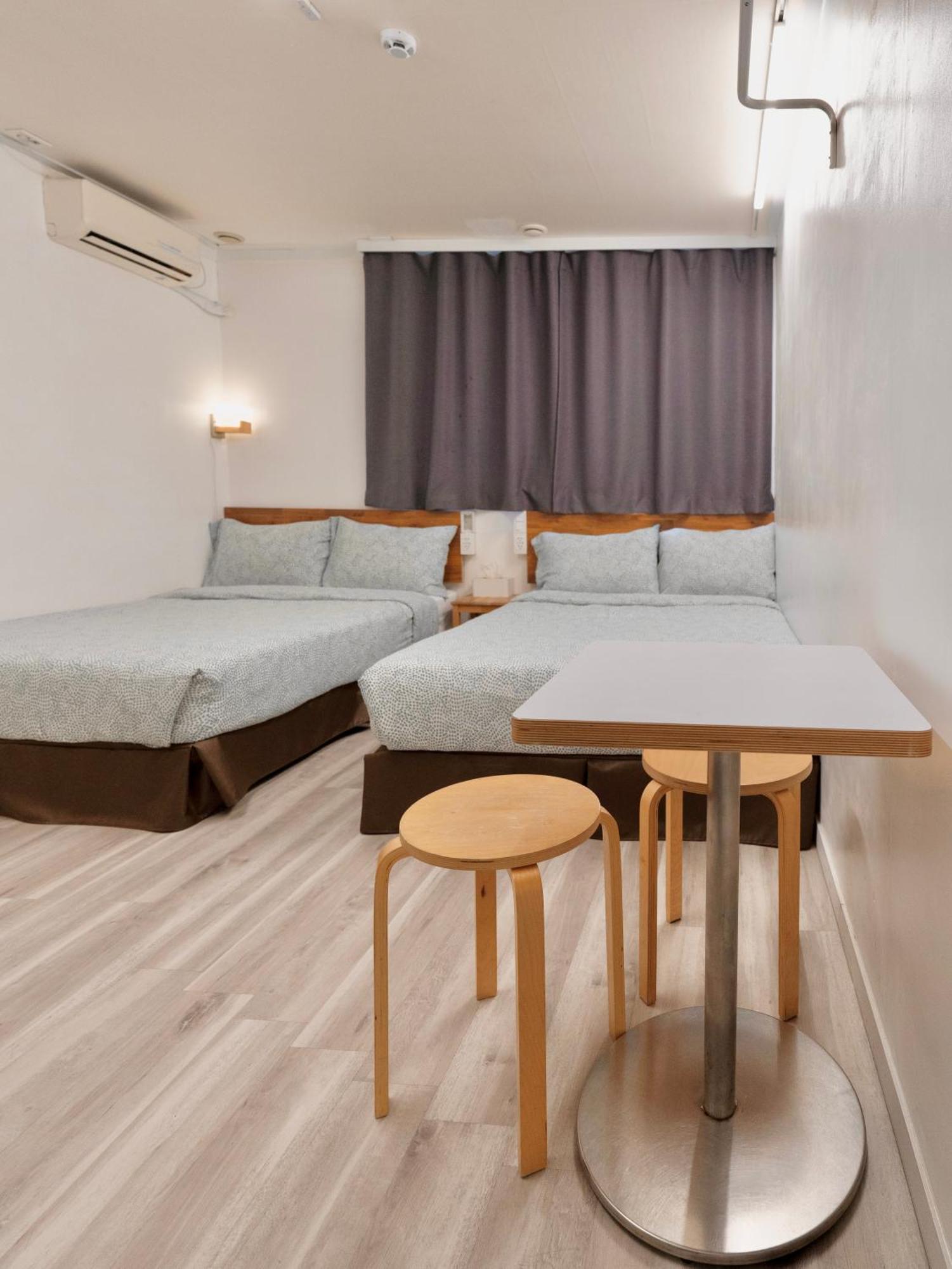 Seoul Mansion Guesthouse חדר תמונה