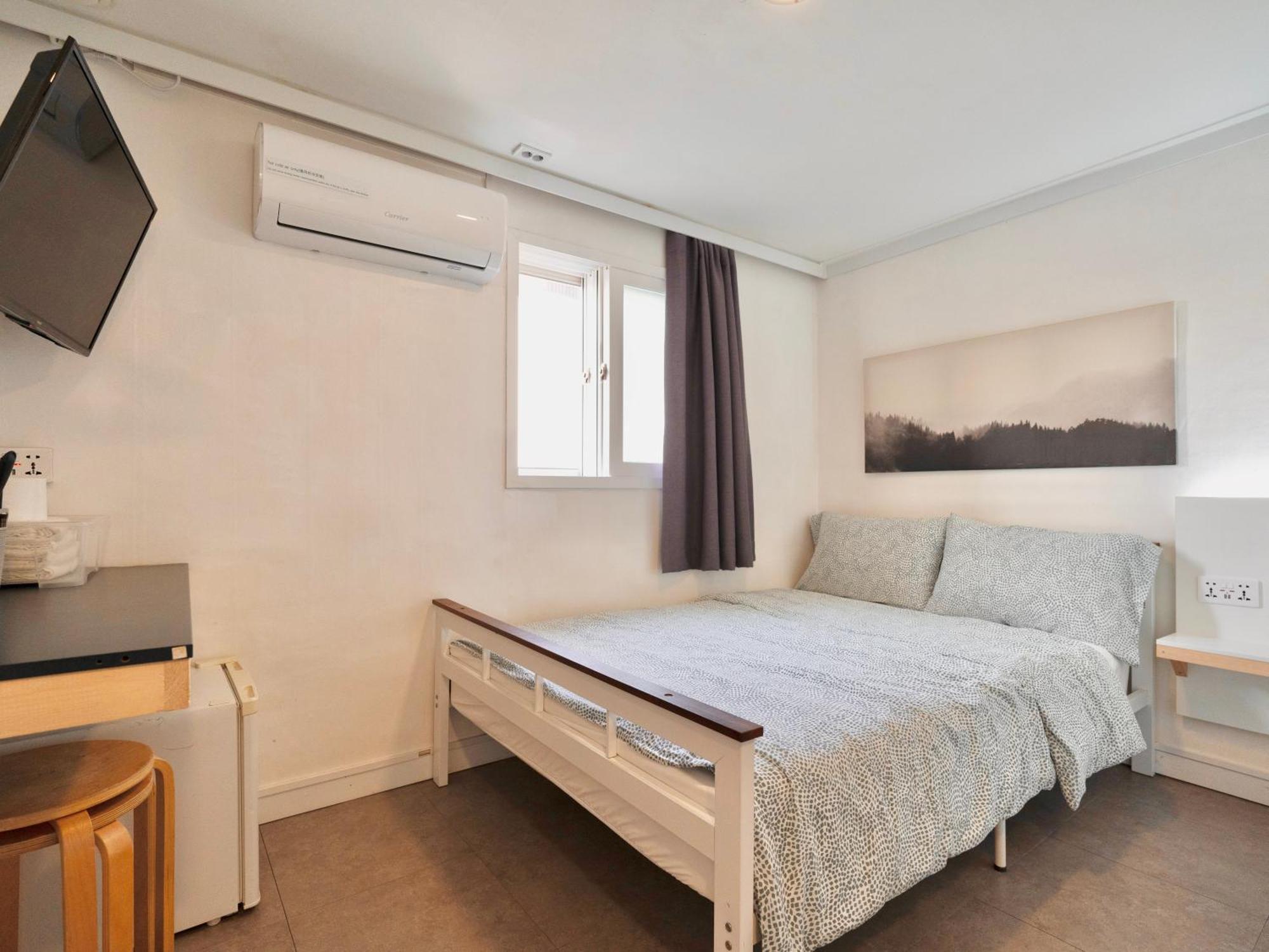 Seoul Mansion Guesthouse חדר תמונה