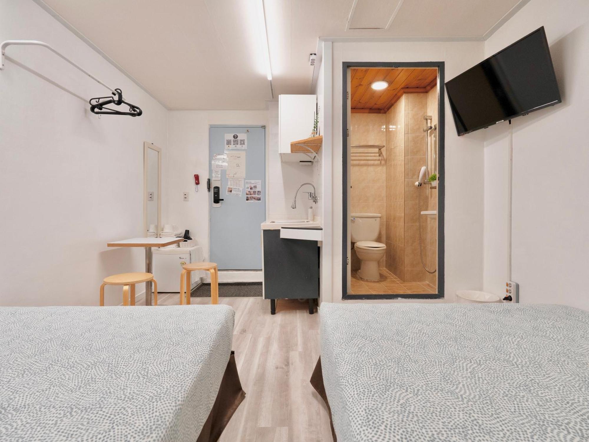 Seoul Mansion Guesthouse חדר תמונה