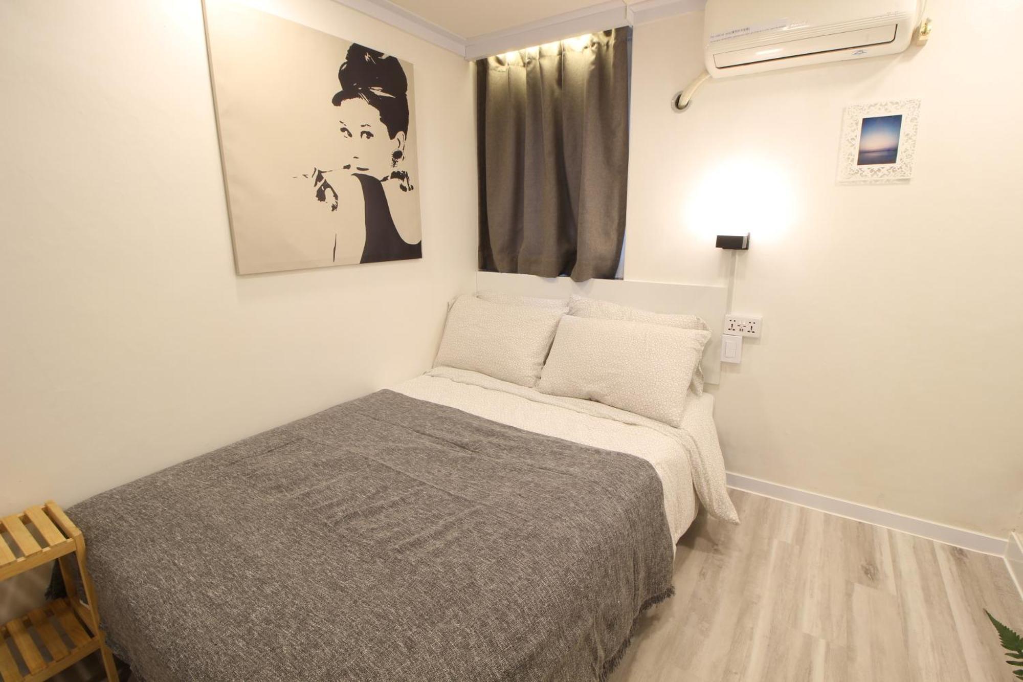 Seoul Mansion Guesthouse חדר תמונה