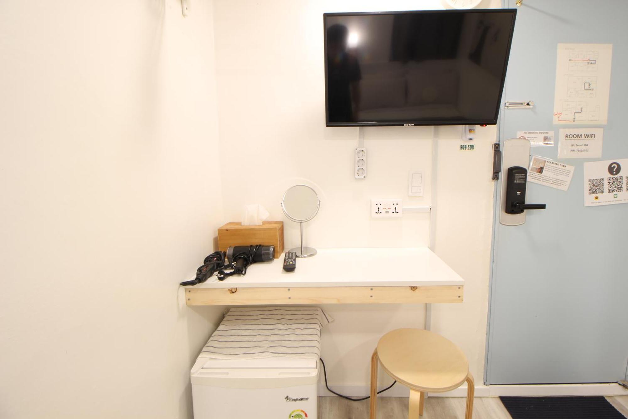 Seoul Mansion Guesthouse חדר תמונה