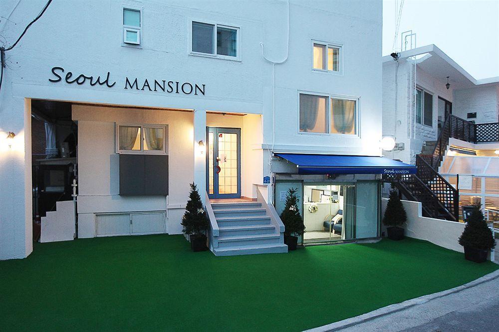 Seoul Mansion Guesthouse מראה חיצוני תמונה
