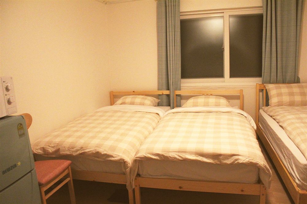 Seoul Mansion Guesthouse מראה חיצוני תמונה